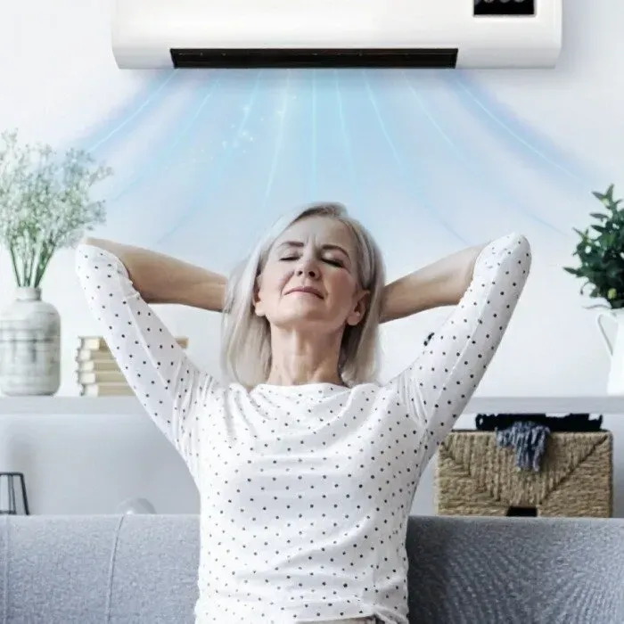 Heolyge Coolzy — mobile Klimaanlage ohne Installation